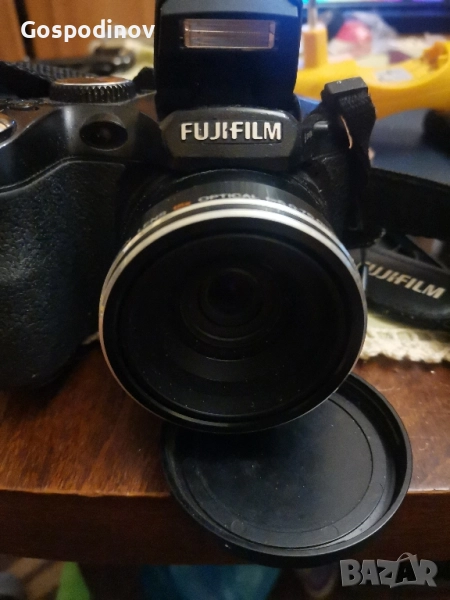 Фотоапарат Fuji film Fine pix S 1600, снимка 1
