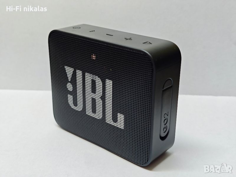 безжична блутут тонколона JBL Go 2, снимка 1