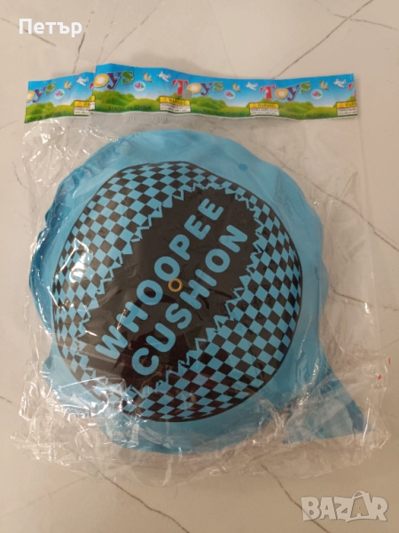 Пърдяща възглавница за шега НОВА, снимка 1