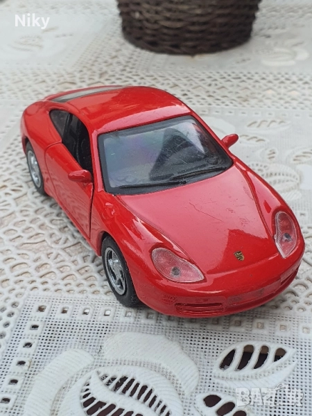 Porsche 911 Carrera 1/38 , снимка 1