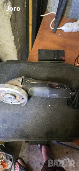 Ъглошлайф SKIL 750 W 125 mm, снимка 1