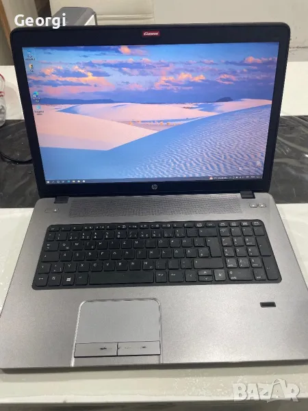 Лаптоп Hp ProBook 470 g1 i5-4200M 8gb ram, снимка 1