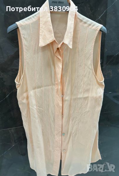 Блуза без ръкав, Etienne Aigner, Германия, размер IT 44 , снимка 1