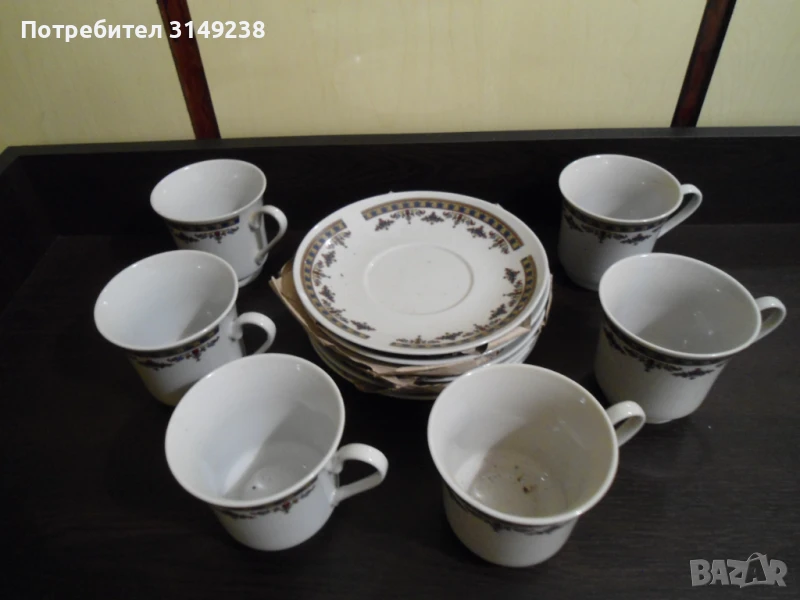 Сервиз за чай, снимка 1