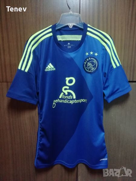 Ajax Amsterdam Adidas оригинална фланелка Аякс футболна тениска, снимка 1