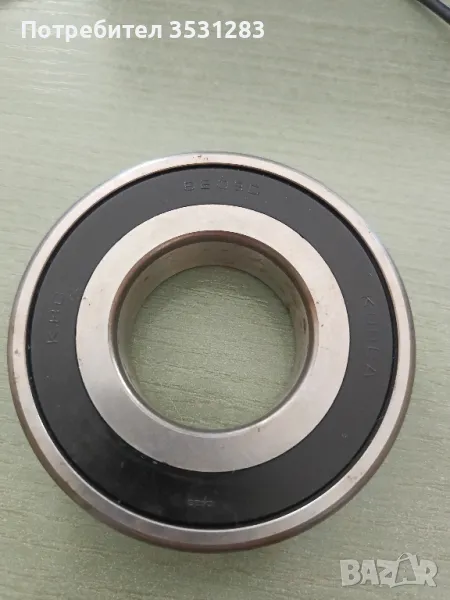 Лагер сачмен KBC 6209D на половин цена, снимка 1