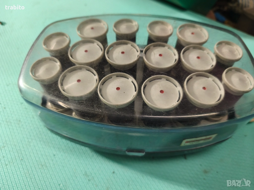 Електрически ролки за коса, снимка 1