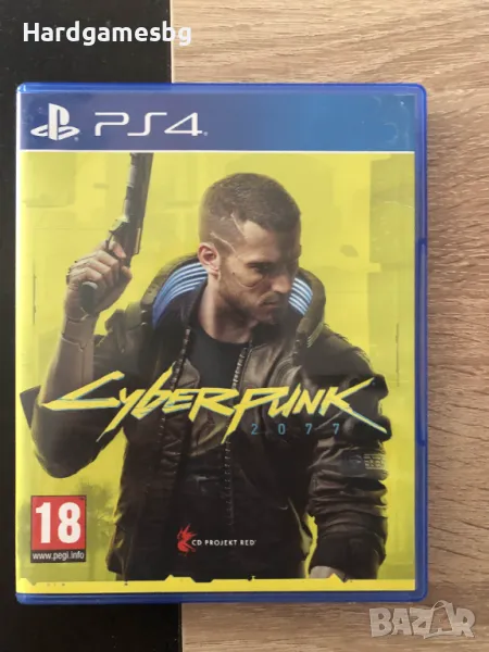 CYBERPUNK 2077, снимка 1