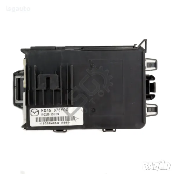 BCM модул Mazda 6 Estate (GJ, GL)  2013-2019 ID: 145318, снимка 1