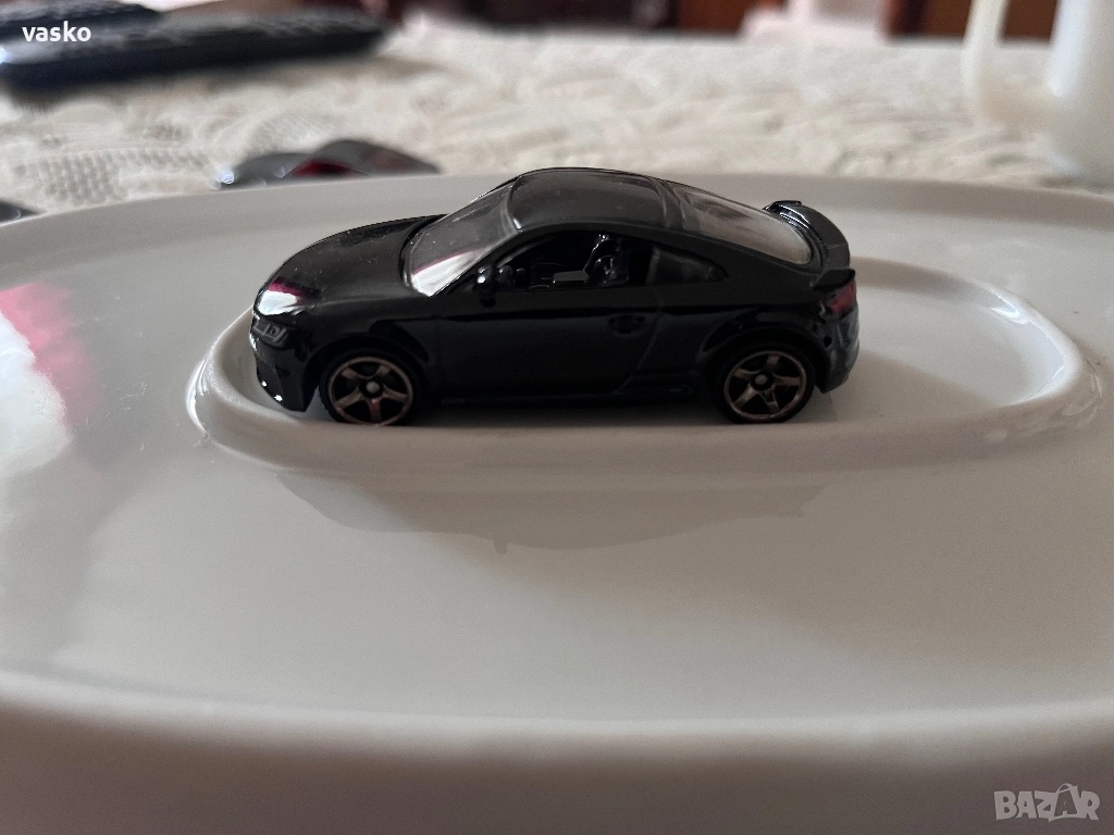 Мачбокс Ауди ТТ РС, снимка 1