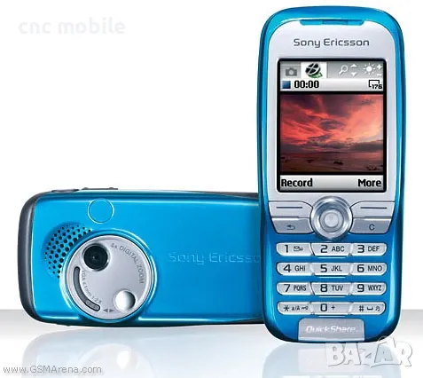 Sony Ericsson K500 панел, снимка 1