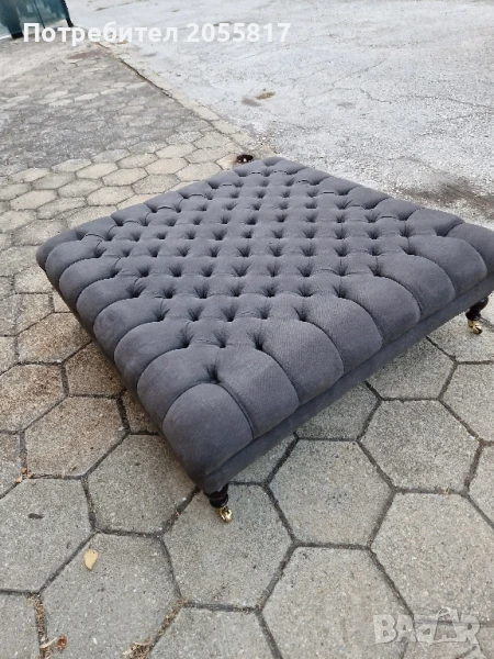 Табуретка"Разкош", снимка 1