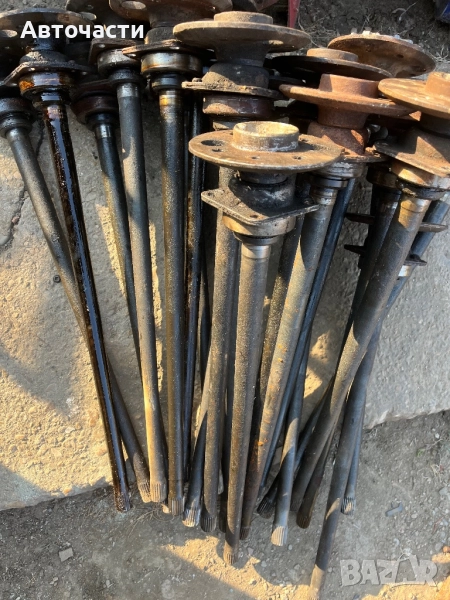 LADA/ЛАДА АВТОЧАСТИ ВАЗ ЛАДА ЖИГУЛИ ПОЛУОСКИ ЛАДА ВАЗ ЖИГУЛИ НИВА , снимка 1