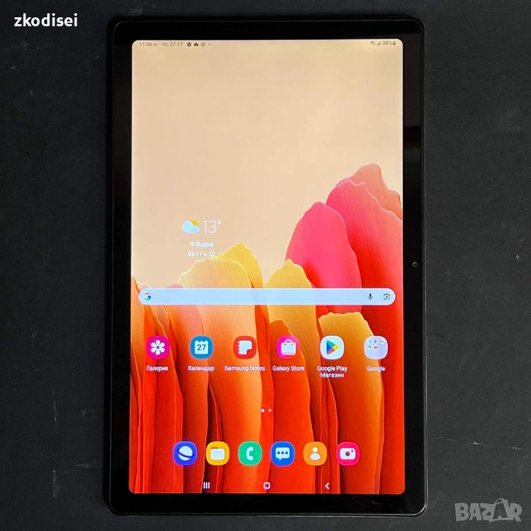 Таблет Samsung A7 10,4 Инча, снимка 1