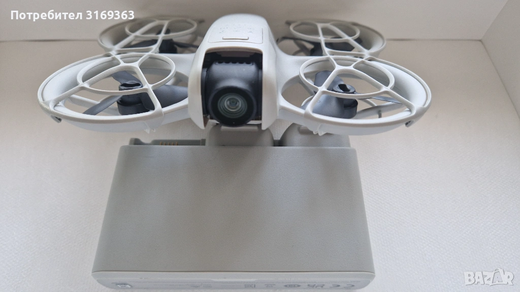 DJI NEO Fly More Combo (Drone only) + Care Refresh, снимка 1