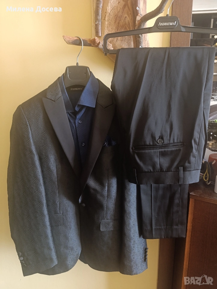 Официален костюм на Андрюс, снимка 1