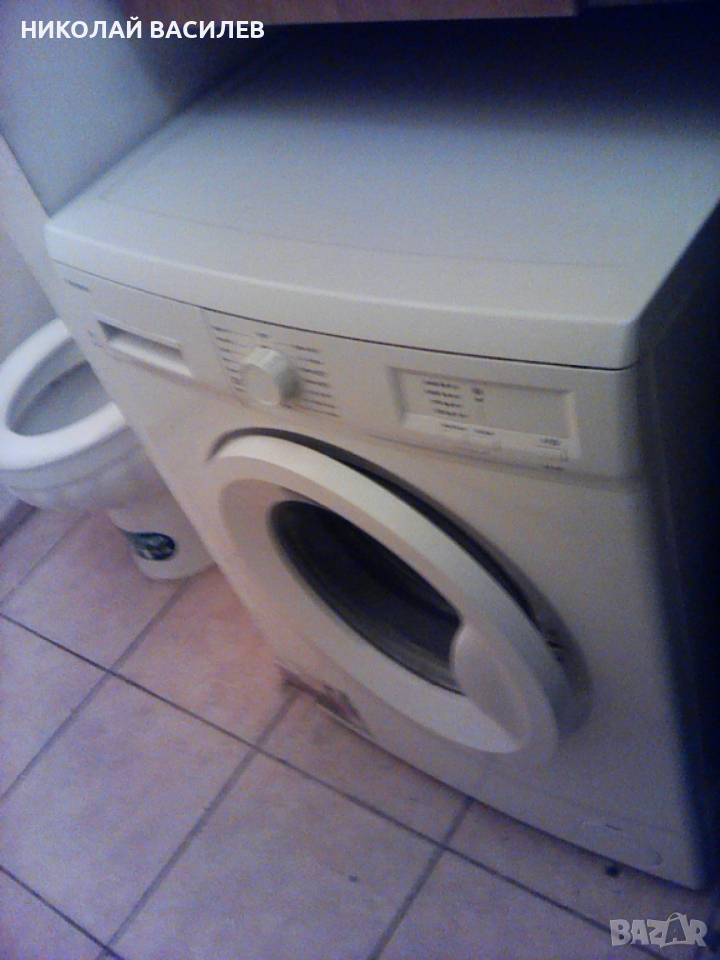 Работеща  пералня   . Без  електроника  /  Запазена  . КРАУН, снимка 1