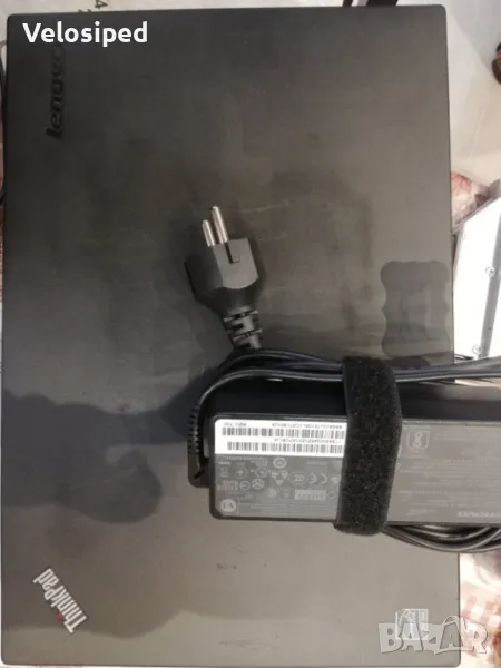 Лаптоп Lenovo ThinkPad t450 i5  500 GB  SSD, снимка 1