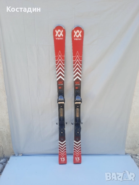 Карвинг ски VOLKL RACETIGER SRC 158см , снимка 1