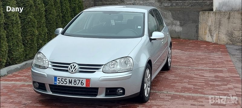 Vw Golf 2.0tdi 4MOTION , снимка 1