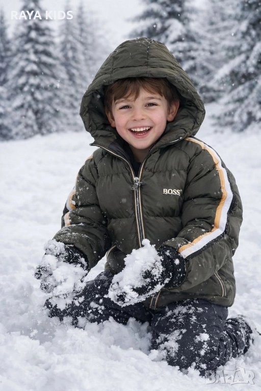  ЗИМНИ ЯКЕТА - Разпродажба. 1-10 години, снимка 1