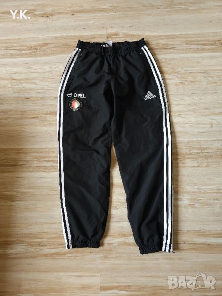 Оригинално мъжко долнище Adidas x F.C. Feyenoord, снимка 1