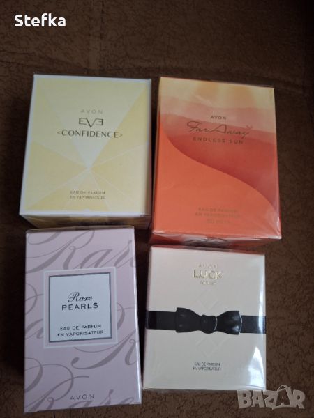 Дамски парфюми на Avon , снимка 1