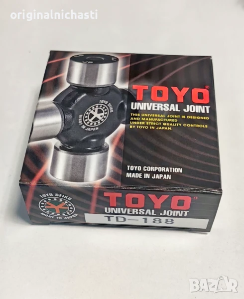 Каре за преден кардан за ДАИХАТСУ ФЕРОЗА DAIHATSU FEROZA 0437187503 04371-87503 TD188 TD-188, снимка 1