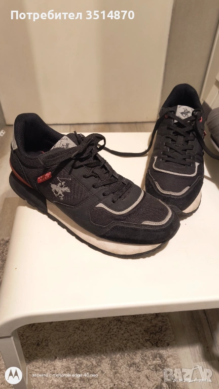 Маратонки POLO CLUB, снимка 1