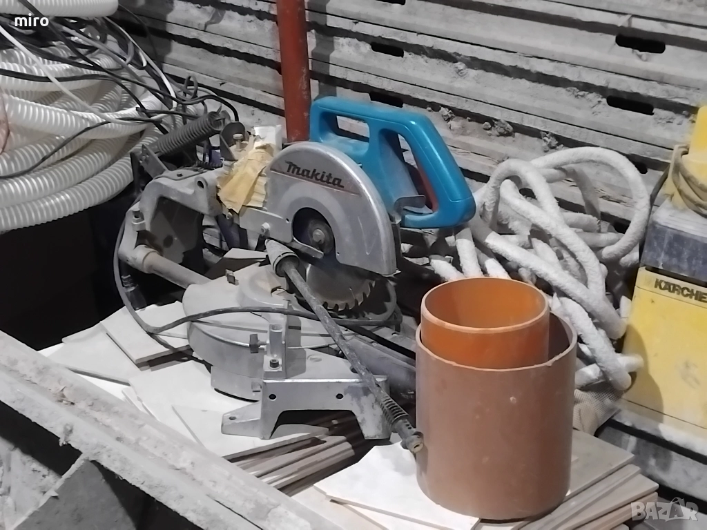 Циркуляр Мактита, Makita!, снимка 1