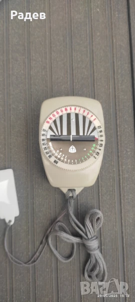 Продавам светломер/луксомер, снимка 1