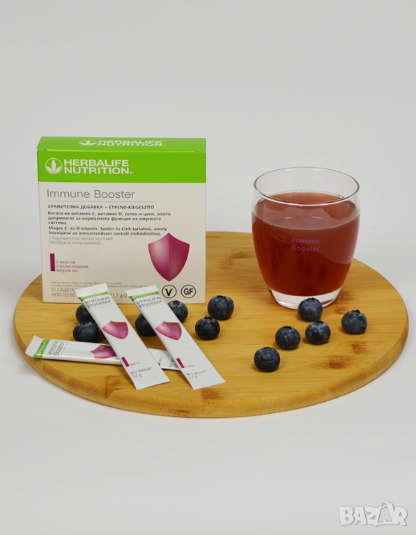 Herbalife Immune Booster български, снимка 1