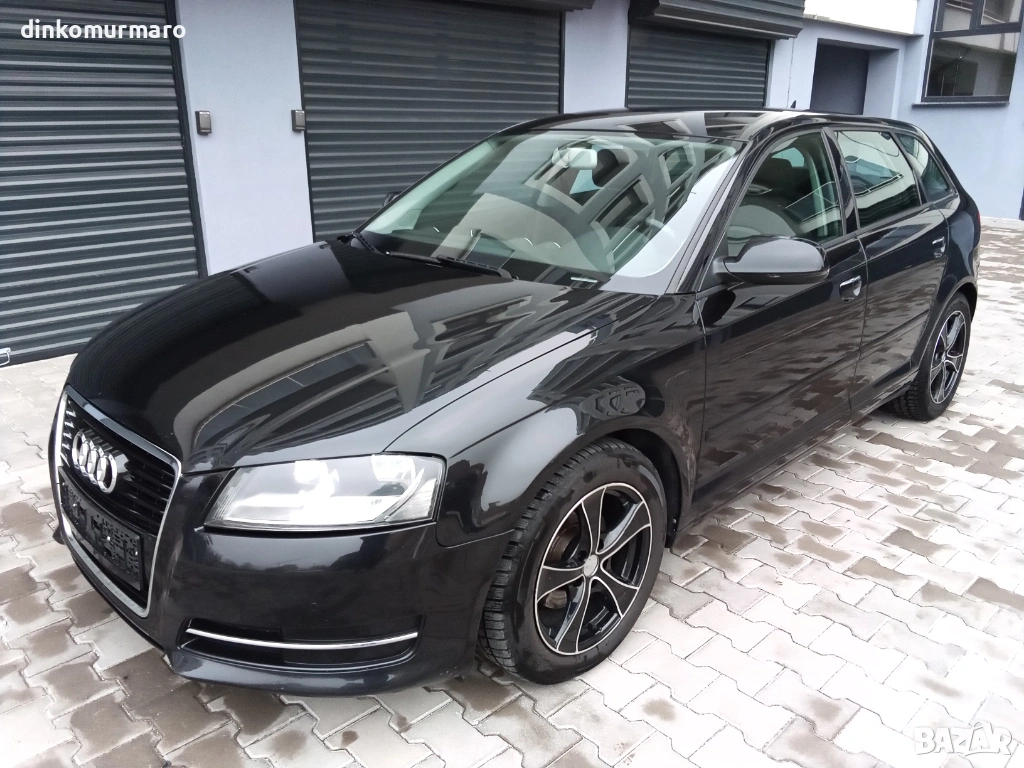 Audi A3 1.6TDI-105kc., снимка 1