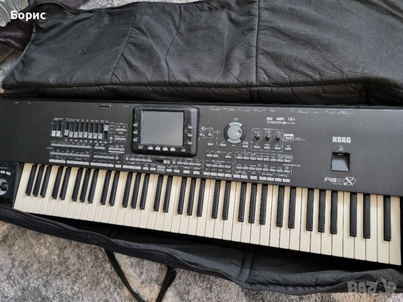 korg pa3x 76, снимка 1