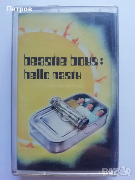 Касеткa Beastie Boys, снимка 1