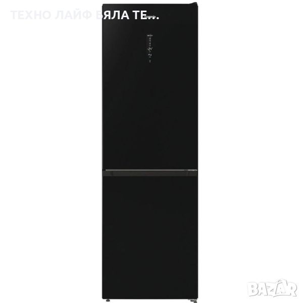 Хладилник с Фризер GORENJE , NK79B0DBK, 185 см височина, 60 см ширина, снимка 1