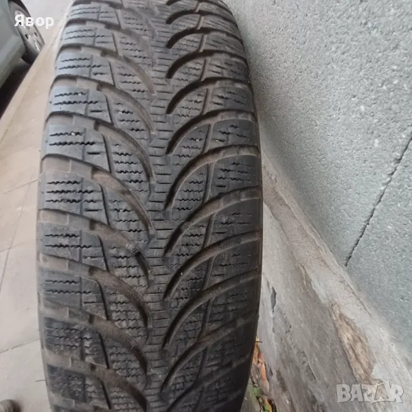 155 70 19 bridgestone зимни гуми, снимка 1