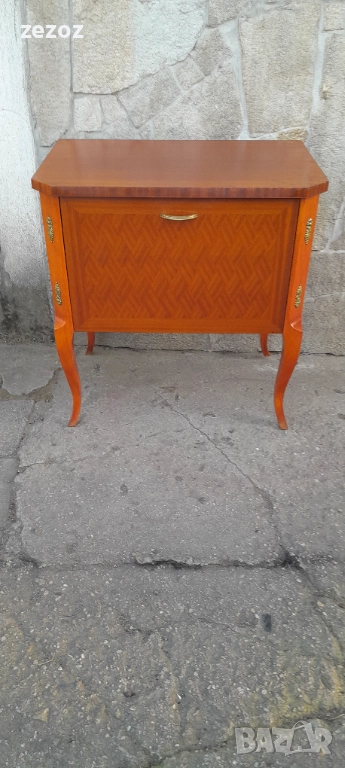 Шкаф от грамофон №142, снимка 1