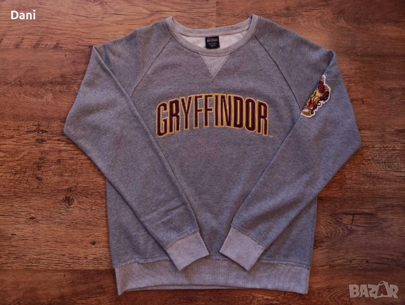 Унисекс суитшърт на Хари Потър Грифиндор / Harry Potter , снимка 1