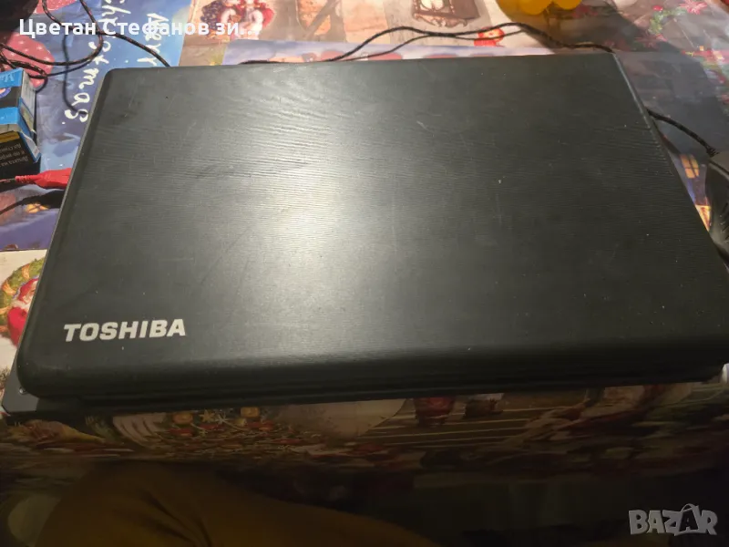 Toshiba Satellite C50-A-133, снимка 1