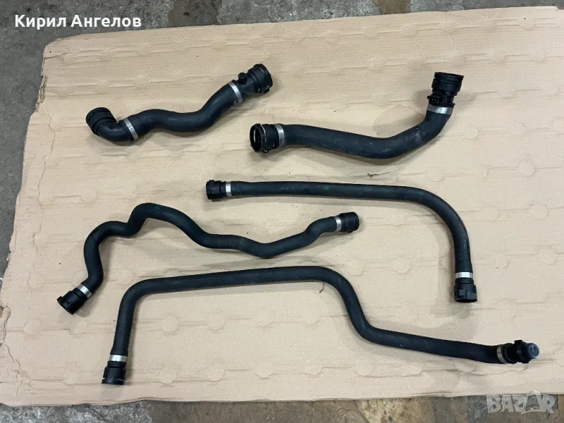 Водни маркучи за BMW E39 M54, снимка 1