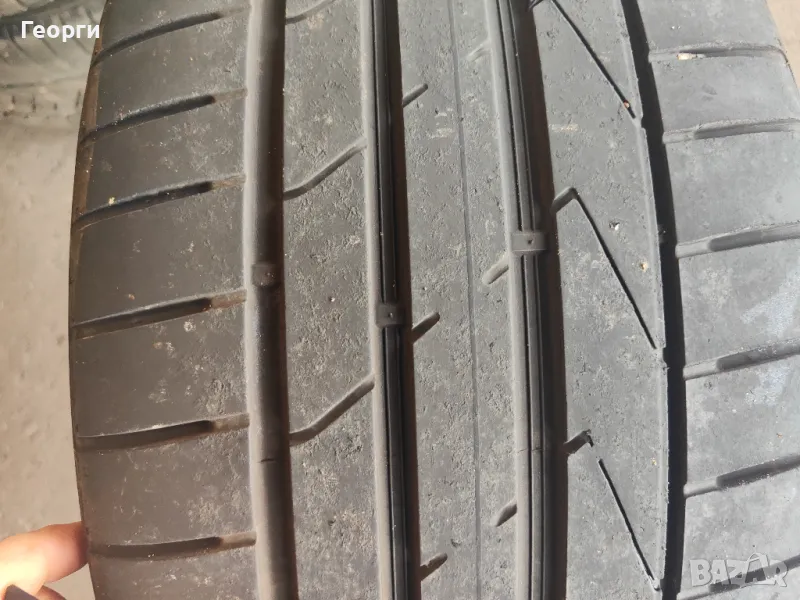 2бр.летни гуми 245/35/19 Hankook, снимка 1