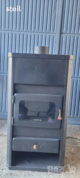 Камина с водна риза, снимка 1