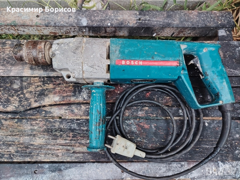 бормашина Bosch , снимка 1