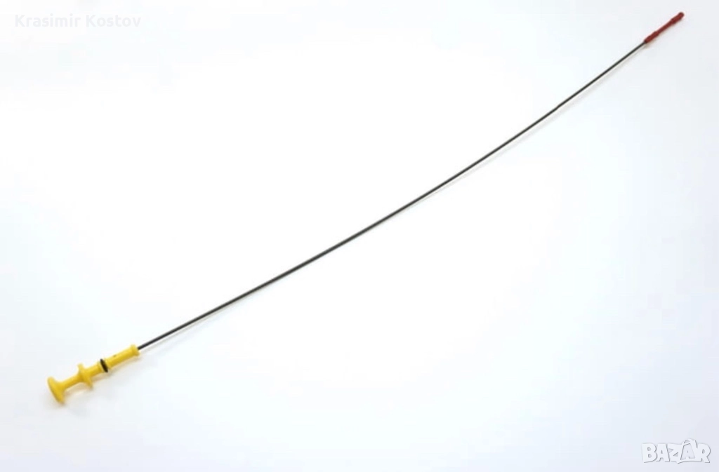 Оригинална Щека за масло Мерцедес ГЛ350 МЛ350, снимка 1