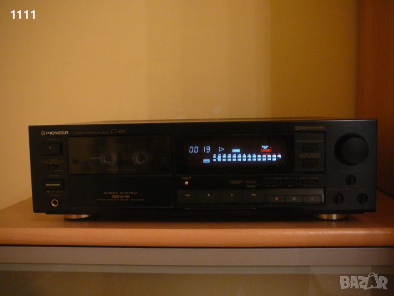 PIONEER CT-656, снимка 1