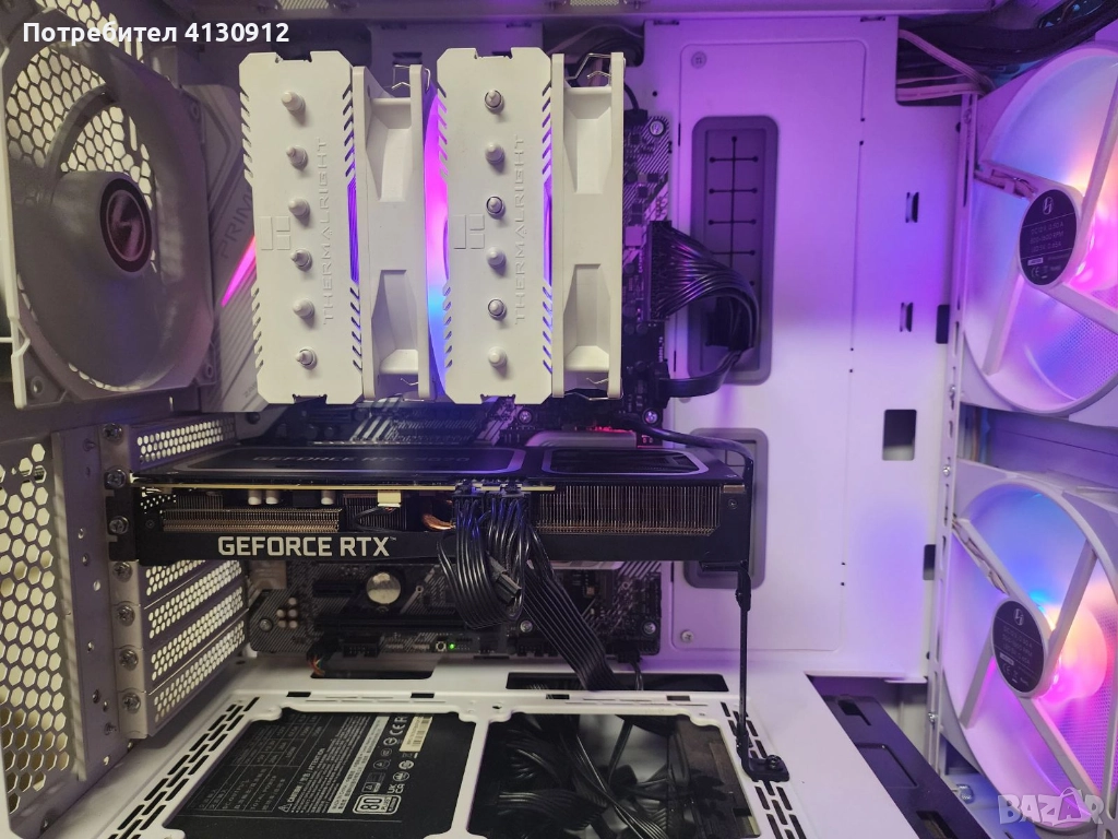 GeForce RTX 3070, снимка 1