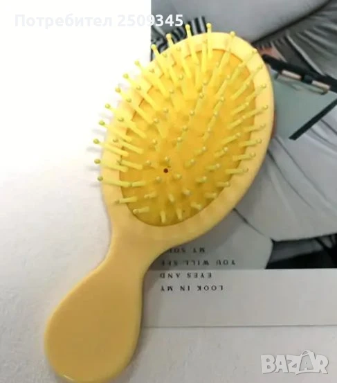 Четка за разресване на коса, снимка 1
