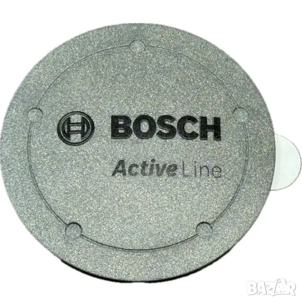 Капачка За Двигател На Електрически Велосипед Bosch Active Line С Лого + Безплатна Доставка, снимка 1