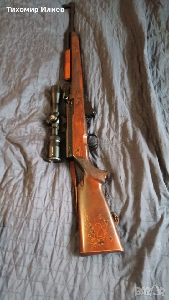 Продавам ТОЗ 97 Архар , снимка 1